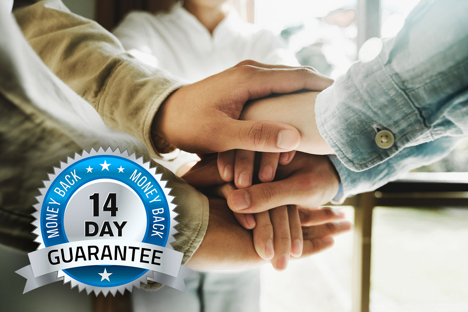 Money-Back Guarantee