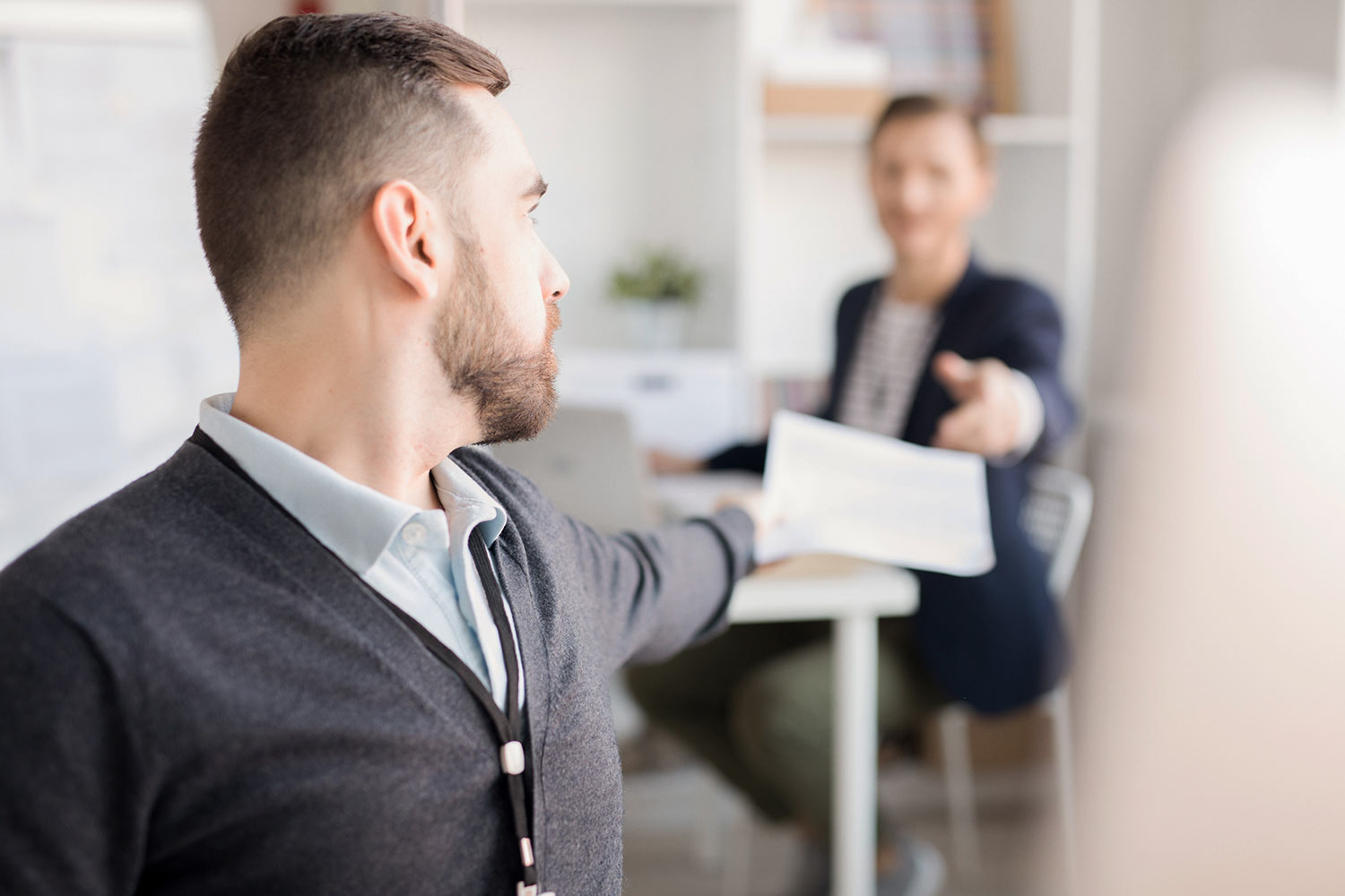 Continous Data Access