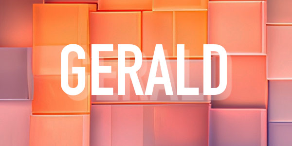 Gerald